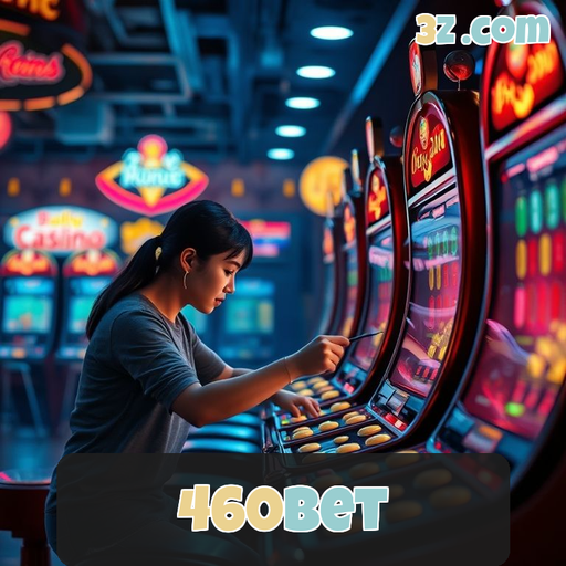 O Incrível App da 460bet: Entretenimento Sem Limites