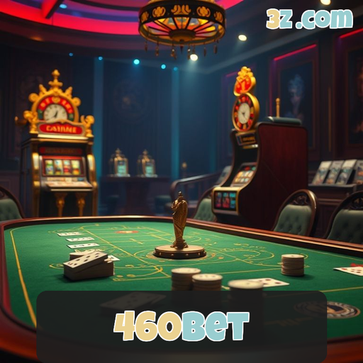 Cassino Empolgante no 460bet: Apostas que Encantam
