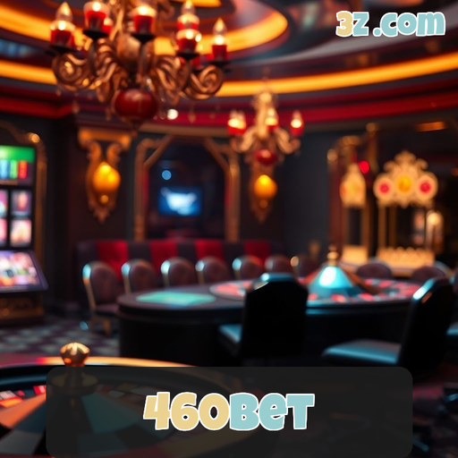 Aposta em Esporte: A Revolução do 460bet na Diversão