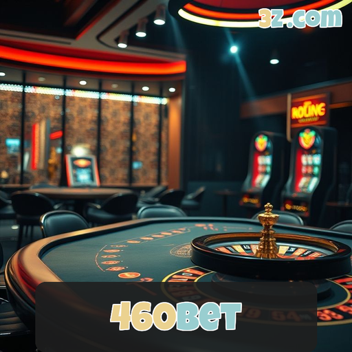 Experimente as Slots do 460bet e Mergulhe na Diversão