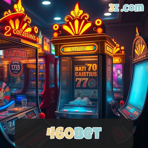 Login Dinâmico no 460bet: Conecte-se e Aposte com Estilo